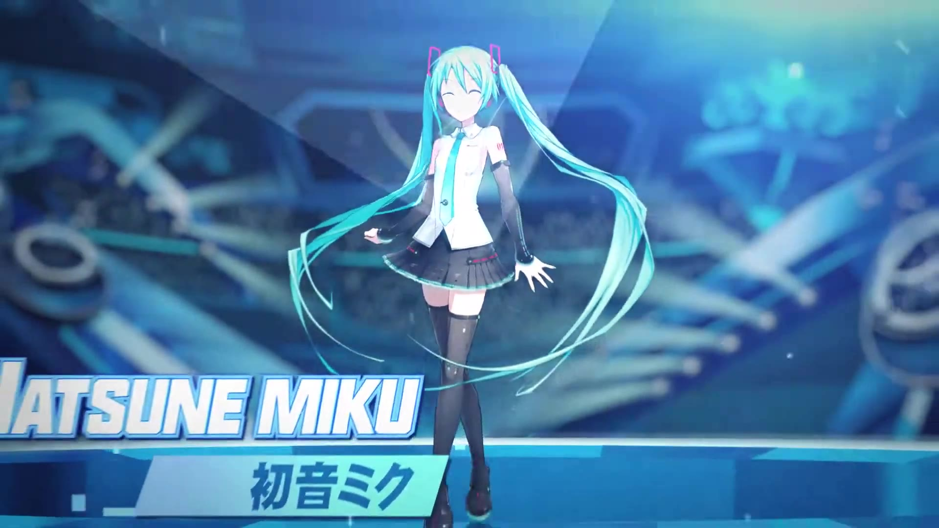 电击文库 国际服 × Hatsune Miku 「 Collab Stage ON!! 」